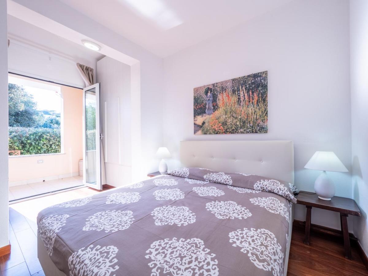 B&B Le Bouganville Capoterra Kültér fotó