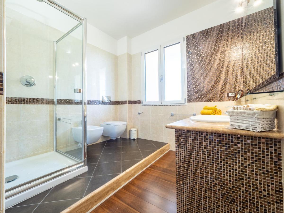 B&B Le Bouganville Capoterra Kültér fotó