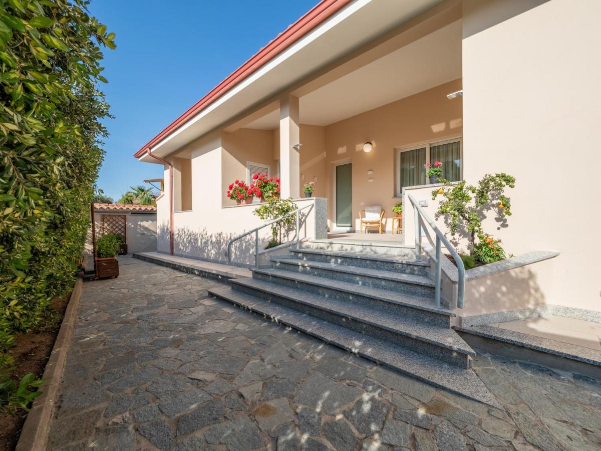 B&B Le Bouganville Capoterra Kültér fotó