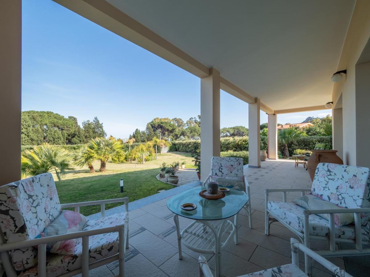B&B Le Bouganville Capoterra Kültér fotó