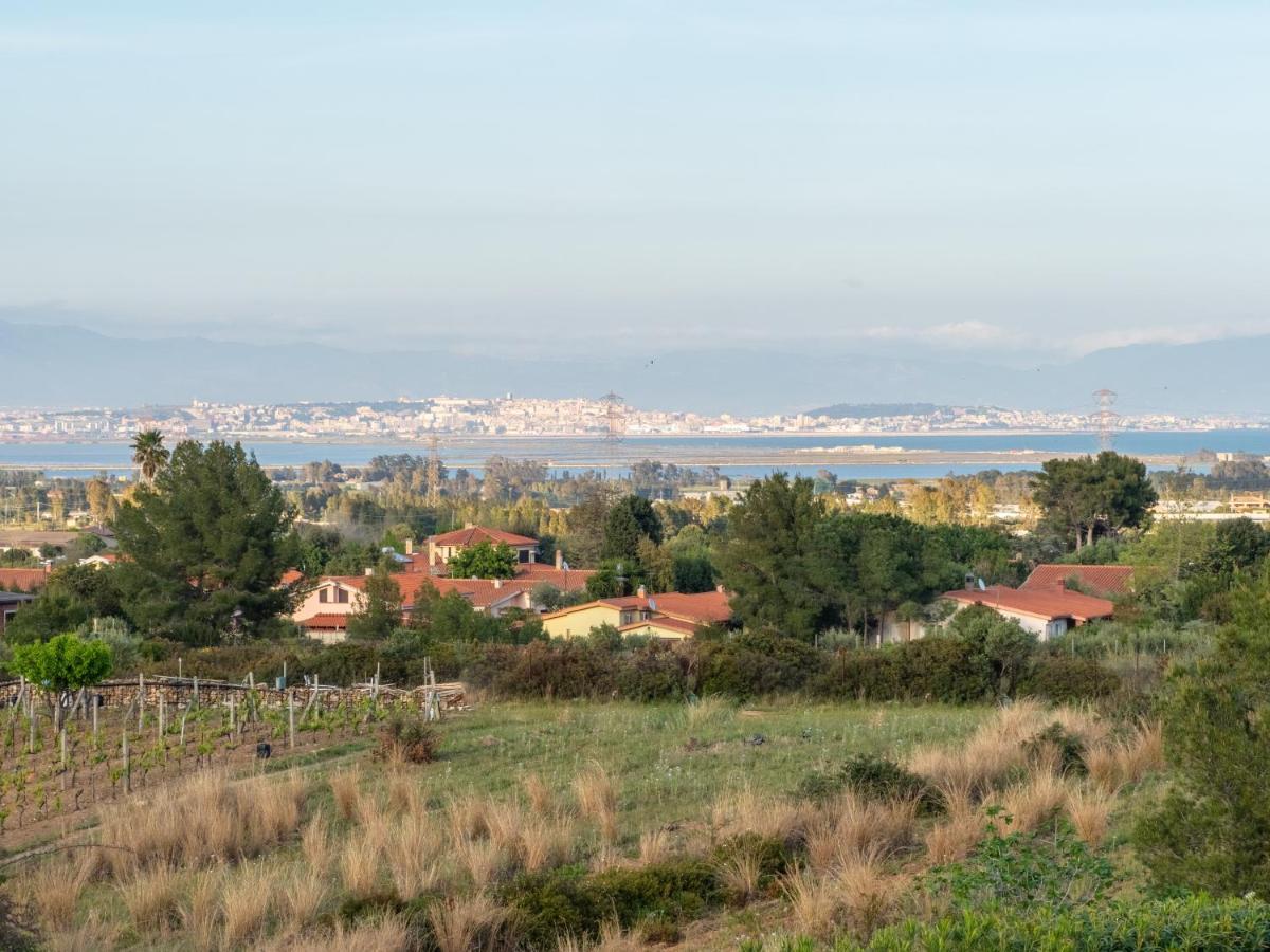 B&B Le Bouganville Capoterra Kültér fotó