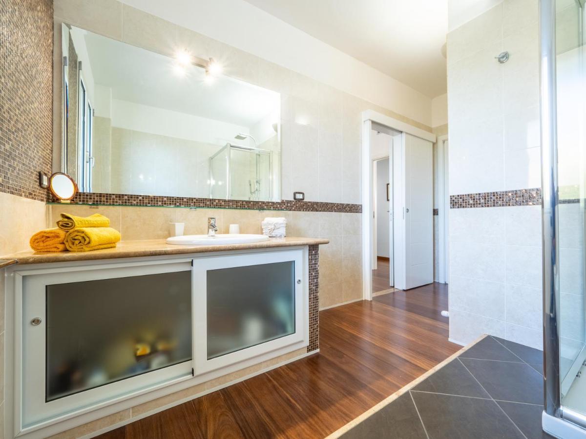 B&B Le Bouganville Capoterra Kültér fotó
